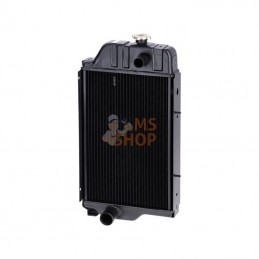 AL25255N; KRAMP; Radiateur JD; pièce detachée