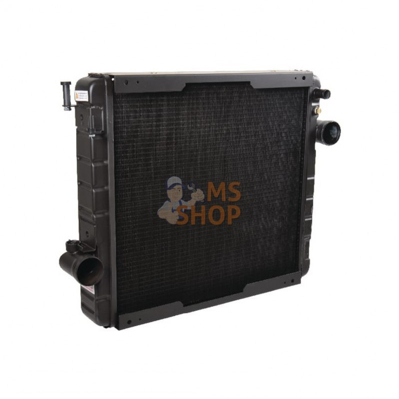 AL116668N; KRAMP; Radiateur JD; pièce detachée AL116668N; KRAMP; Radiateur JD; pièce detachée