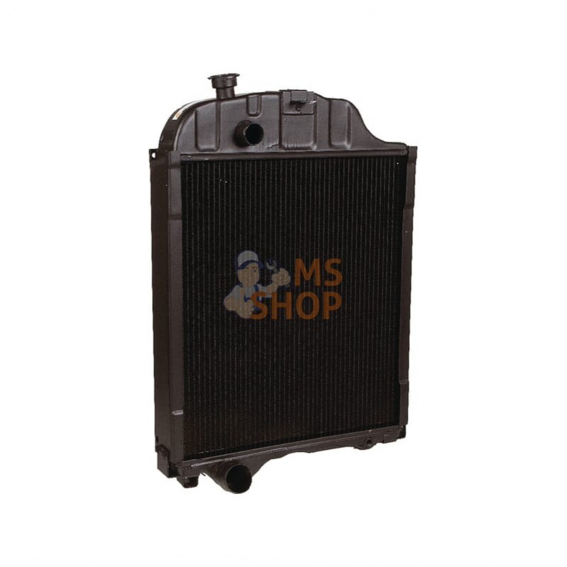 AL37568N; KRAMP; Radiateur p/ JD; pièce detachée