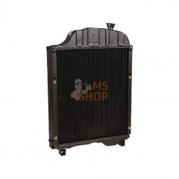 AL37568N; KRAMP; Radiateur p/ JD; pièce detachée