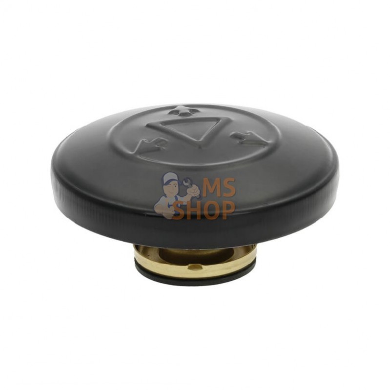 AL38374N; KRAMP; Bouchon de radiateur en p/ JD; pièce detachée