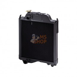 AL56372N; KRAMP; Radiateur JD; pièce detachée