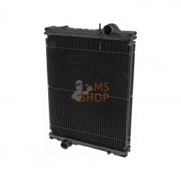 AL66766N; KRAMP; Radiateur JD; pièce detachée
