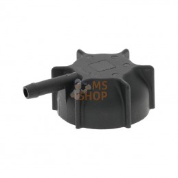 AL78005N; KRAMP; Bouchon de radiateur en plastique; pièce detachée