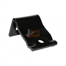 CP9304; KRAMP; Bride 32x12 + Renfort 32x8 pour châssis 60x12mm utilisable pour Quivogne; pièce detachée