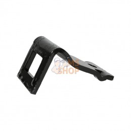 CP9304; KRAMP; Bride 32x12 + Renfort 32x8 pour châssis 60x12mm utilisable pour Quivogne; pièce detachée