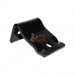 CP9301; KRAMP; Bride 32x10mm pour châssis 60x12mm utilisable pour Quivogne; pièce detachée