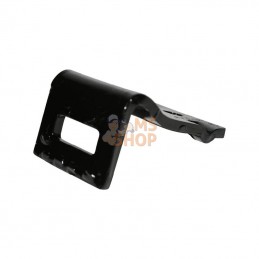 CP9301; KRAMP; Bride 32x10mm pour châssis 60x12mm utilisable pour Quivogne; pièce detachée