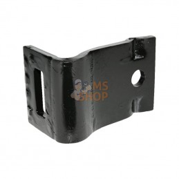 CP9301; KRAMP; Bride 32x10mm pour châssis 60x12mm utilisable pour Quivogne; pièce detachée