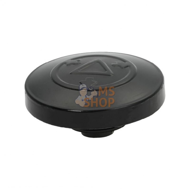 AT29054N; KRAMP; Bouchon de radiateur en acier p/ JD; pièce detachée