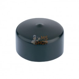 KS0191025; KRAMP; Flexicap en PVC 19.1mm noir; pièce detachée
