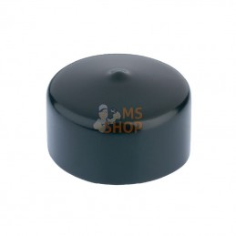 KS0476025; KRAMP; Flexicap en PVC 47.6mm noir; pièce detachée