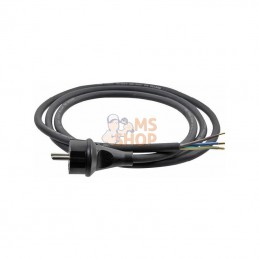 MVS2315; KRAMP; Câble de rechange 2 m 3x1,5 mm; pièce detachée