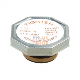 RE49908N; KRAMP; Bouchon de radiateur; pièce detachée