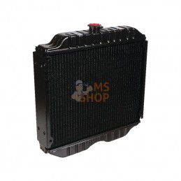 RE66029N; KRAMP; Radiateur; pièce detachée