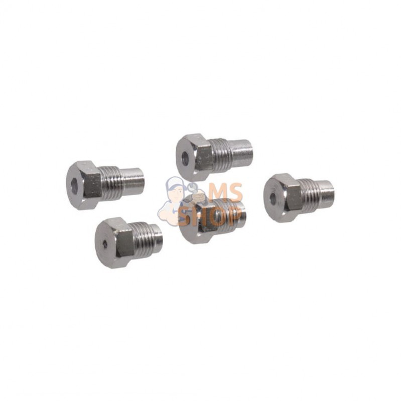 HR710SET1; UNBRANDED; Injecteur Kit cpl. 5 pièces; pièce detachée HR710SET1; UNBRANDED; Injecteur Kit cpl. 5 pièces; pièce detachée