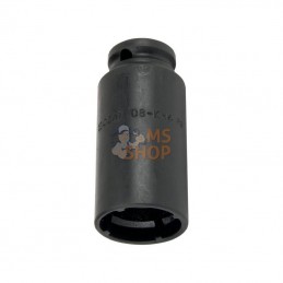 DPKM04; UNBRANDED; Douille 1/2" KM/AN 4 (M20x1); pièce detachée