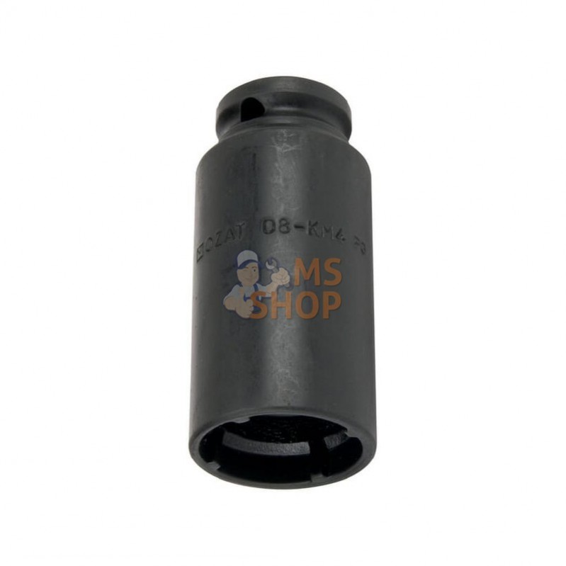 DPKM04; UNBRANDED; Douille 1/2" KM/AN 4 (M20x1); pièce detachée DPKM04; UNBRANDED; Douille 1/2" KM/AN 4 (M20x1); pièce detachée