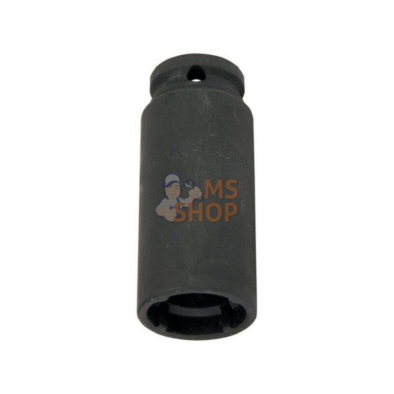 DPKM03; UNBRANDED; Douille 1/2" KM/AN 3 (M17x1); pièce detachée DPKM03; UNBRANDED; Douille 1/2" KM/AN 3 (M17x1); pièce detachée