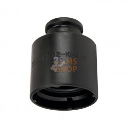DPKM09; UNBRANDED; Douille 3/4" KM/AN 9 (M45x1,5); pièce detachée