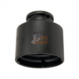 DPKM12; UNBRANDED; Douille 3/4" KM/AN 12 (M60x2); pièce detachée
