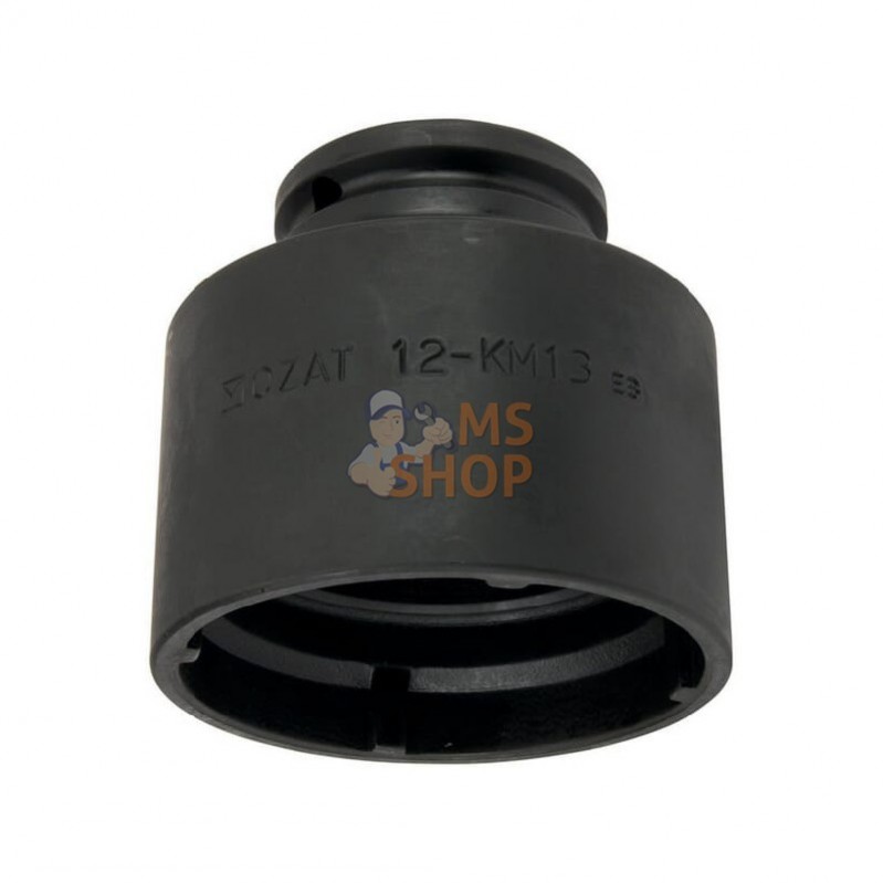DPKM13; UNBRANDED; Douille 3/4" KM/AN 13 (M65x2); pièce detachée DPKM13; UNBRANDED; Douille 3/4" KM/AN 13 (M65x2); pièce detachée