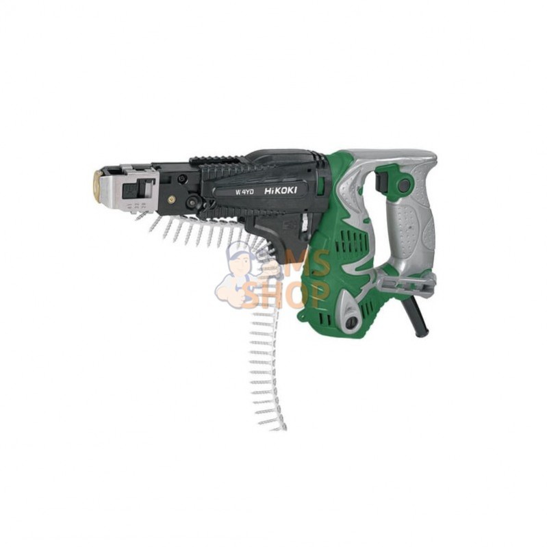 W4YDLAZ; HIKOKI; Visseuse automatique rapide; pièce detachée W4YDLAZ; HIKOKI; Visseuse automatique rapide; pièce detachée