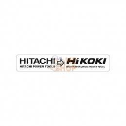 R18DSLW4Z; HIKOKI; Aspirateur sans accu; pièce detachée