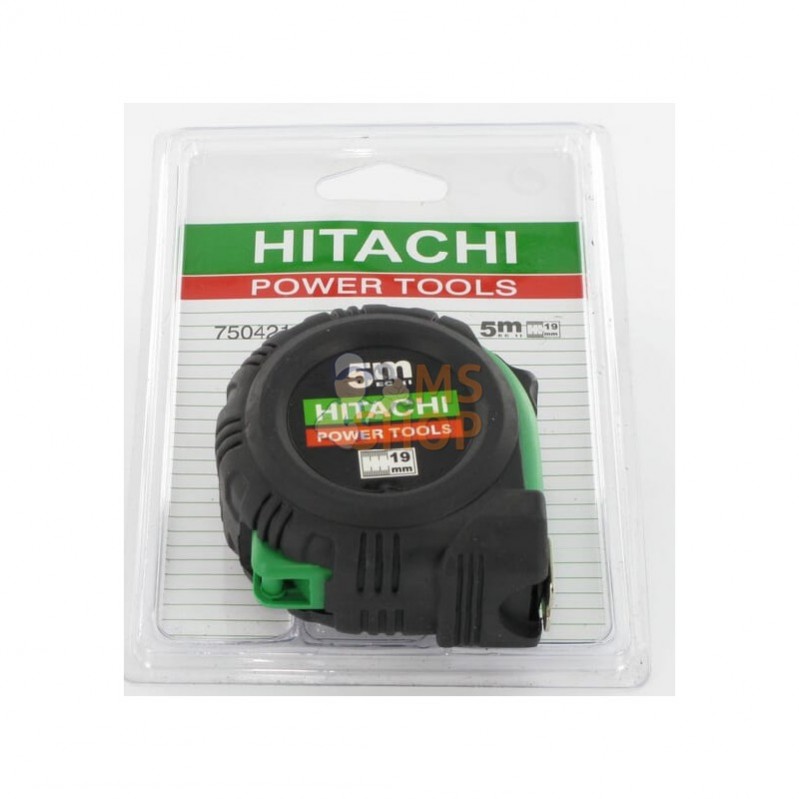 750421; HIKOKI; Mètre à ruban 5m; pièce detachée