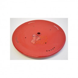 400065; SITREX; Disque d'épandage; pièce detachée