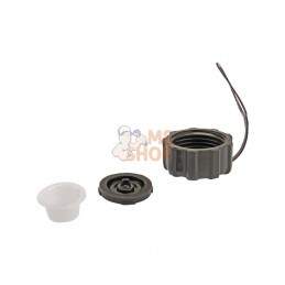 999966107; KAWASAKI; Couvercle de purge réservoir; pièce detachée