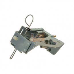16260ZE3D22; HONDA; Ensemble support, starter; pièce detachée