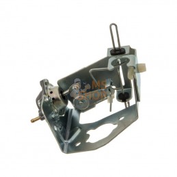 16260ZE3D22; HONDA; Ensemble support, starter; pièce detachée