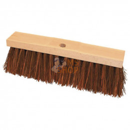 Brosse de rue Piassava 290mm