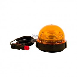 LA20017; KRAMP; Gyrophare 9W magnétique; pièce detachée