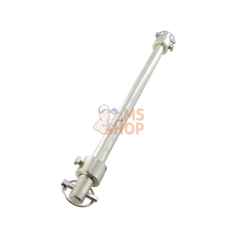 LA040006KR; KRAMP; Axe de relevage 22x480mm; pièce detachée