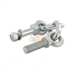 81845555KR; KRAMP; Chaîne p/ NH; pièce detachée