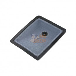 FGP010646; KRAMP; Filtre à air p/Homelite 63589-A; pièce detachée
