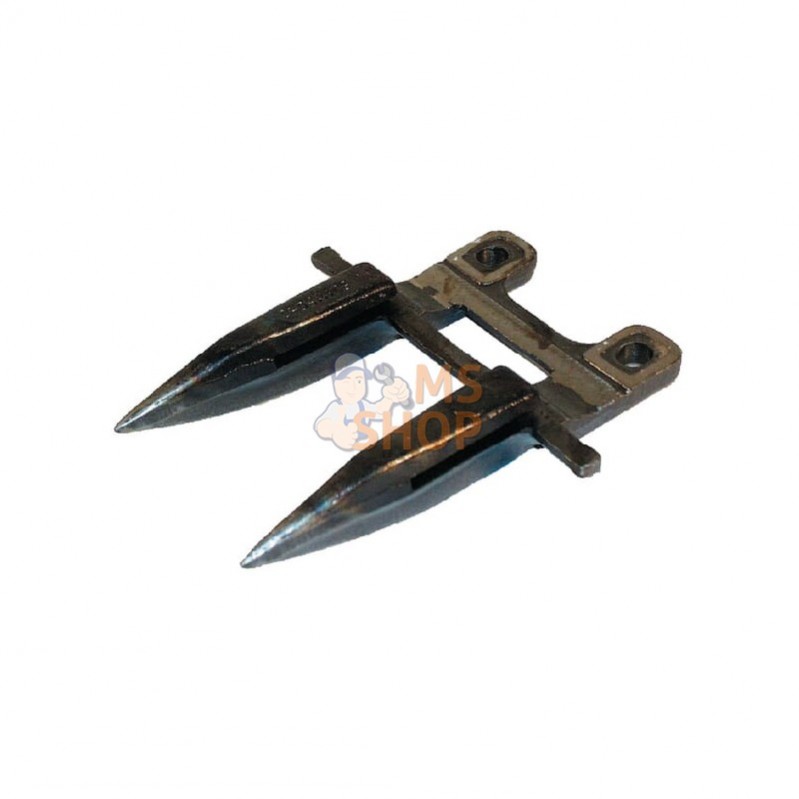 321115150N; KRAMP; Doigt double renforcé/LAVERDA; pièce detachée