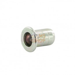 BRN61450532RFKOST; KRAMP; Ecrou rivet aveugle M6x14,5 0,5-3,2; pièce detachée