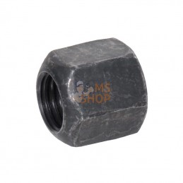 633016109B; KRAMP; Ecrou noir M16 10.9; pièce detachée