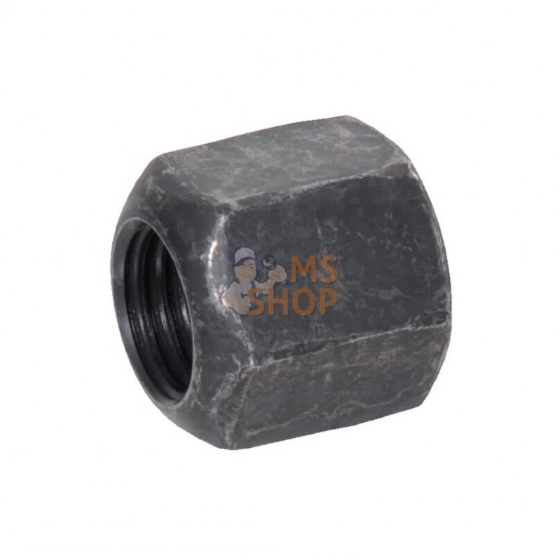 633016109B; KRAMP; Ecrou noir M16 10.9; pièce detachée