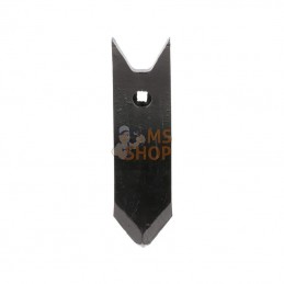 506069CKR; KRAMP; Pointe de soc 20 mm, soudée; pièce detachée