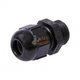 5VR; KRAMP; Écrou bride M5x0.80 acier zingué Classe 10 Kramp; pièce detachée