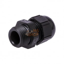 5VR; KRAMP; Écrou bride M5x0.80 acier zingué Classe 10 Kramp; pièce detachée