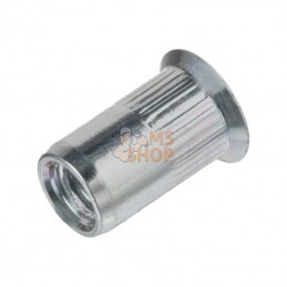 BKMGGM6; KRAMP; Ecrou rivet aveugle M6; pièce detachée
