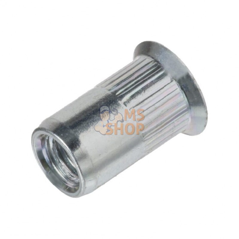 BKMGGM6; KRAMP; Ecrou rivet aveugle M6; pièce detachée BKMGGM6; KRAMP; Ecrou rivet aveugle M6; pièce detachée