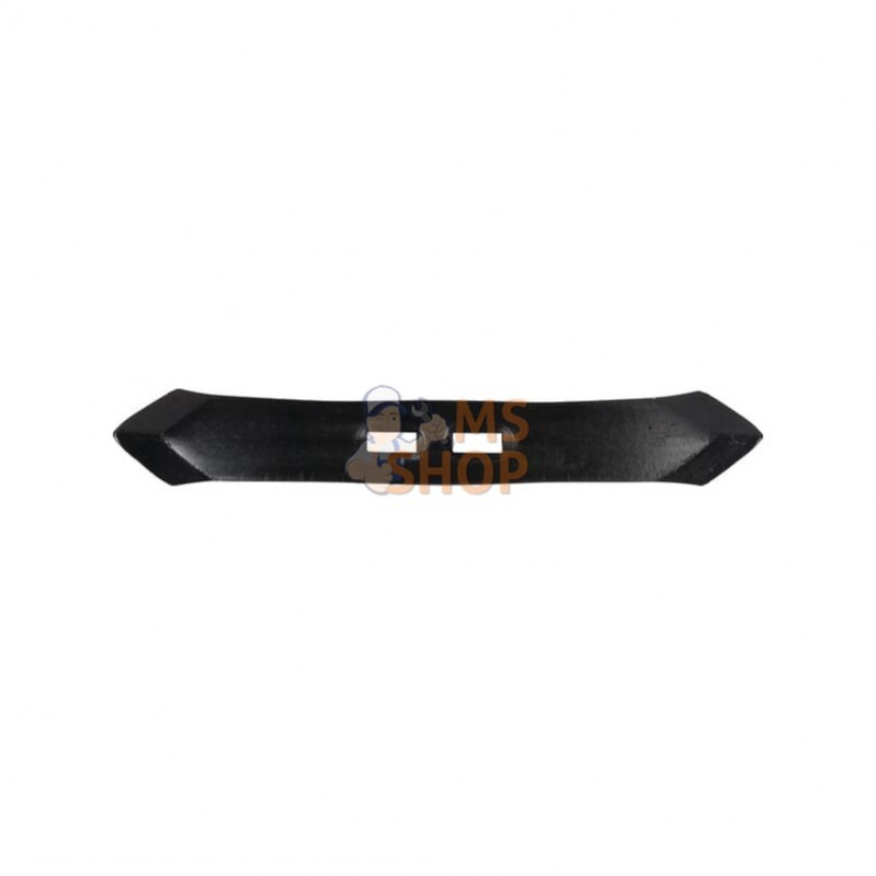 506009KR; KRAMP; Soc 55x15x410 entraxe 45/75mm; pièce detachée 506009KR; KRAMP; Soc 55x15x410 entraxe 45/75mm; pièce detachée