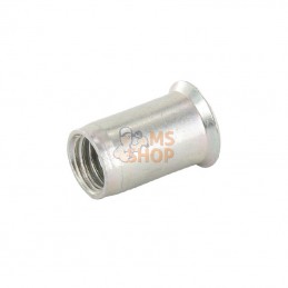 BKMGGM10; KRAMP; Ecrou rivet aveugle M10; pièce detachée