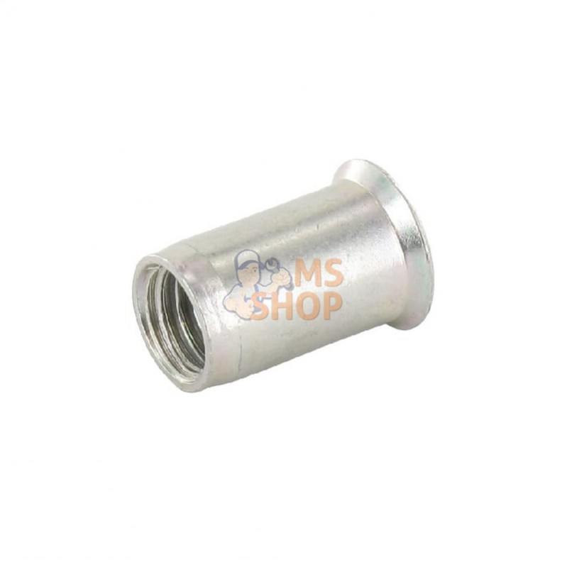 BKMGGM10; KRAMP; Ecrou rivet aveugle M10; pièce detachée